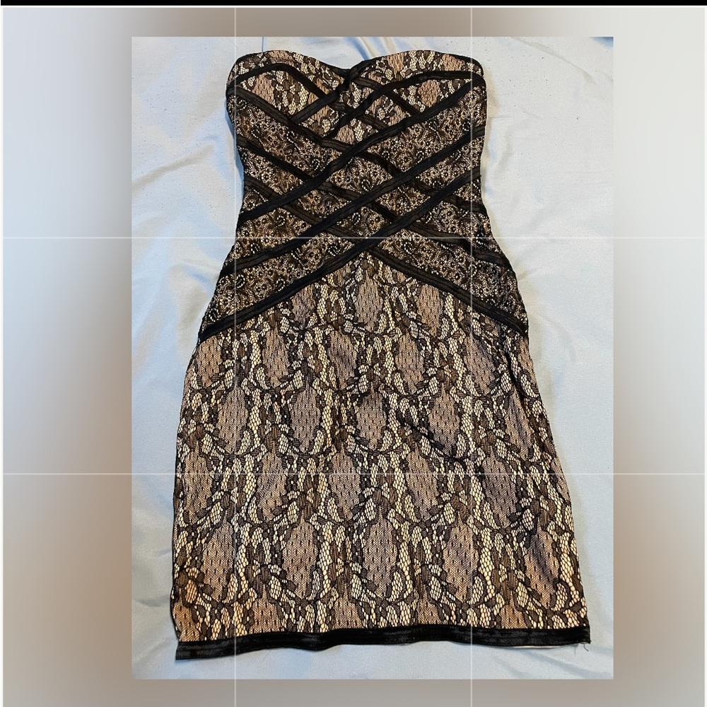 EVENING DRESS